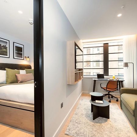 Wilde Aparthotels London Liverpool Street Exterior foto