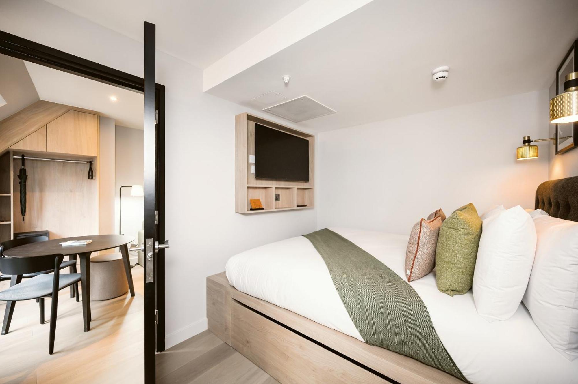 Wilde Aparthotels London Liverpool Street Exterior foto