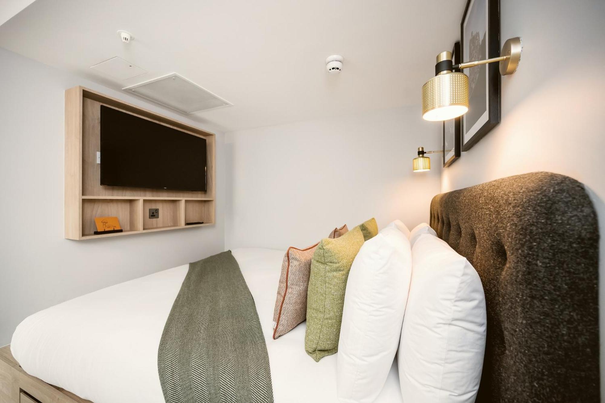 Wilde Aparthotels London Liverpool Street Zimmer foto