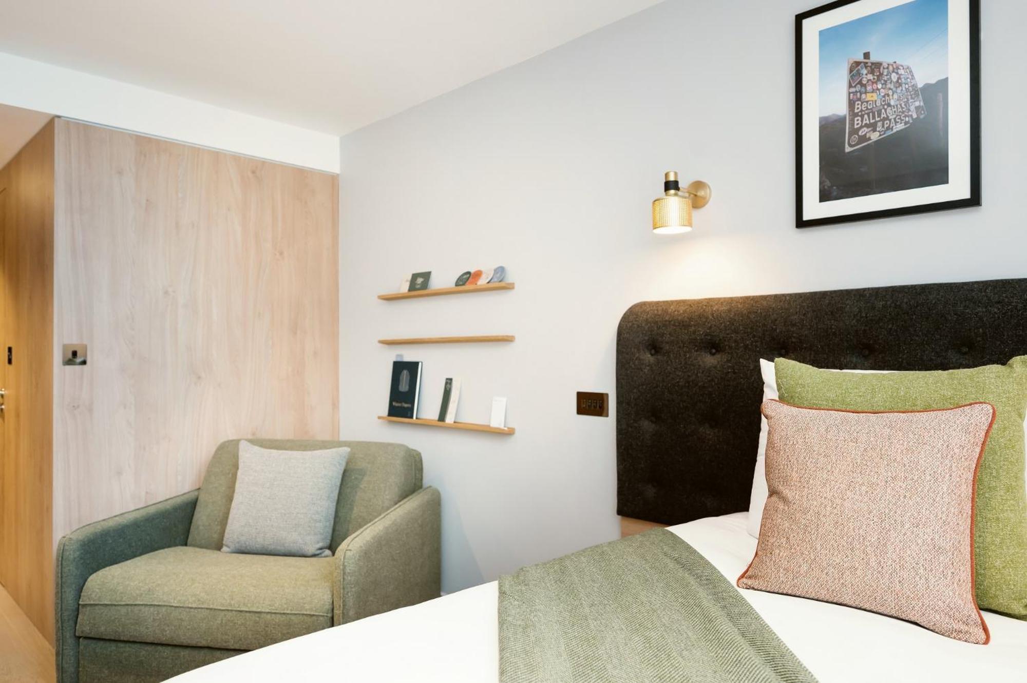 Wilde Aparthotels London Liverpool Street Zimmer foto