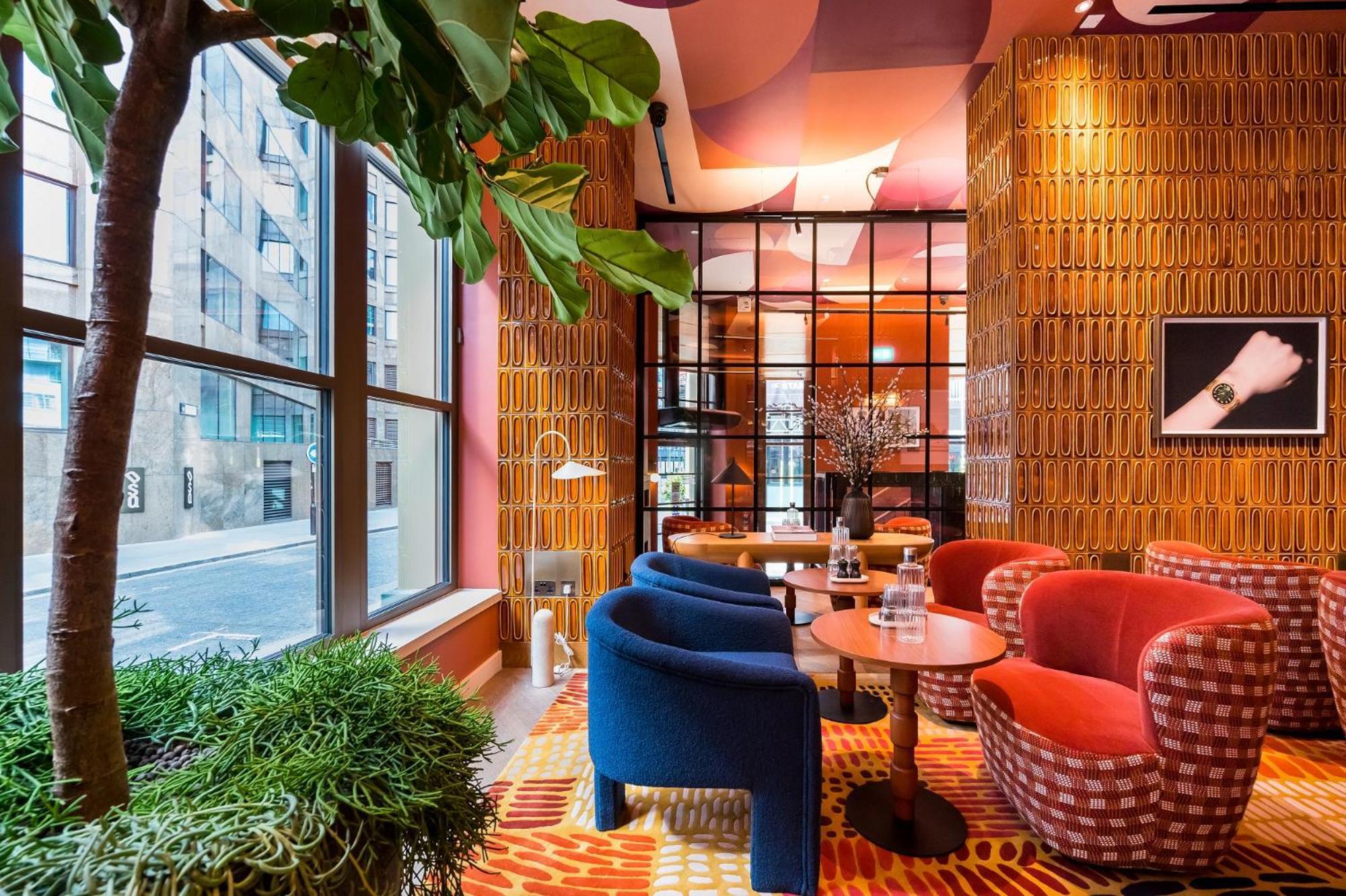 Wilde Aparthotels London Liverpool Street Exterior foto