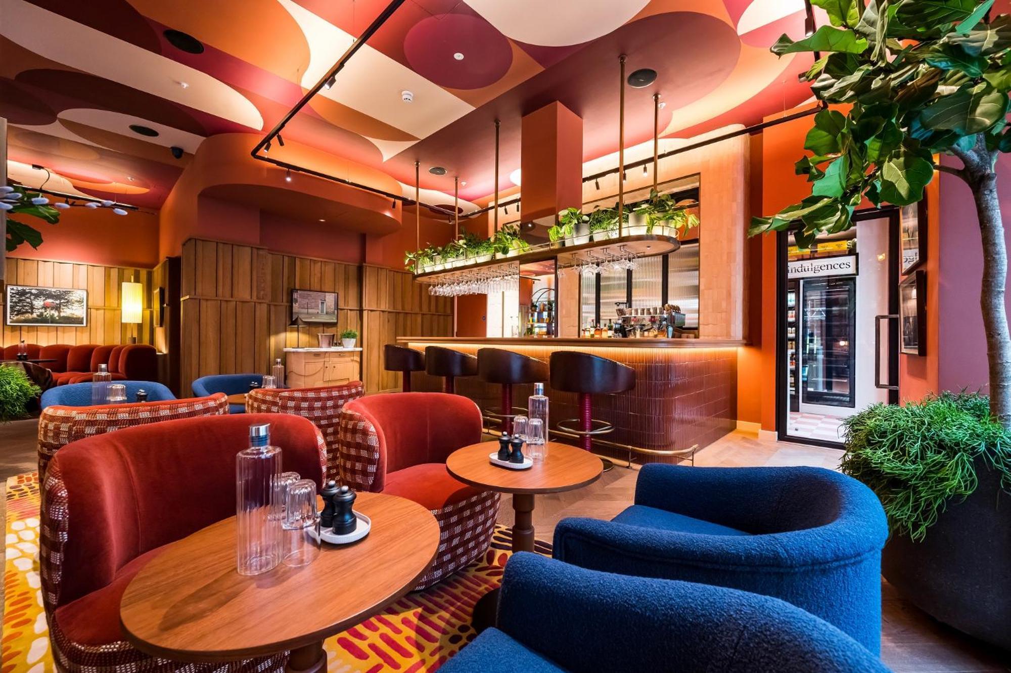 Wilde Aparthotels London Liverpool Street Exterior foto