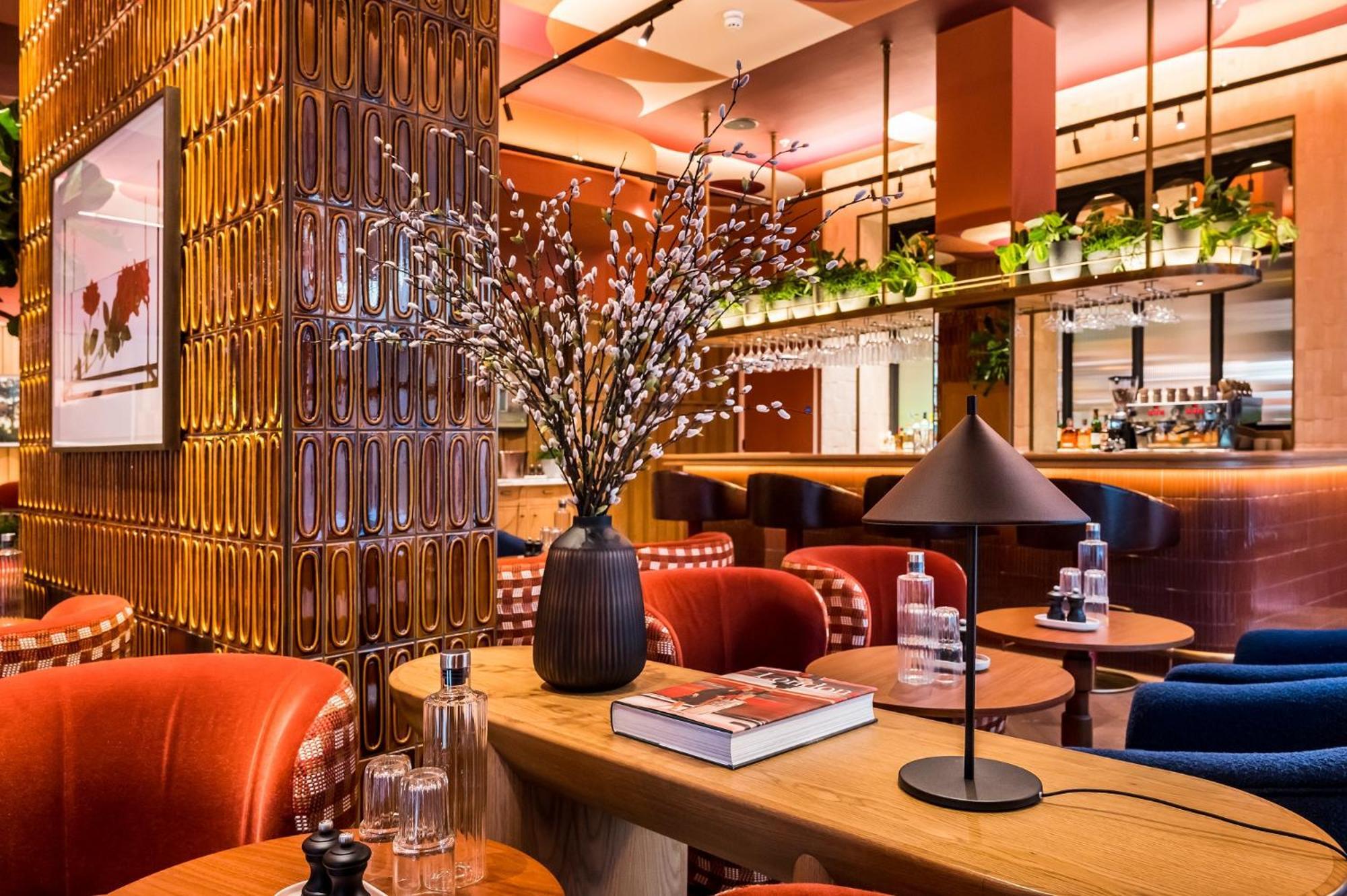 Wilde Aparthotels London Liverpool Street Exterior foto