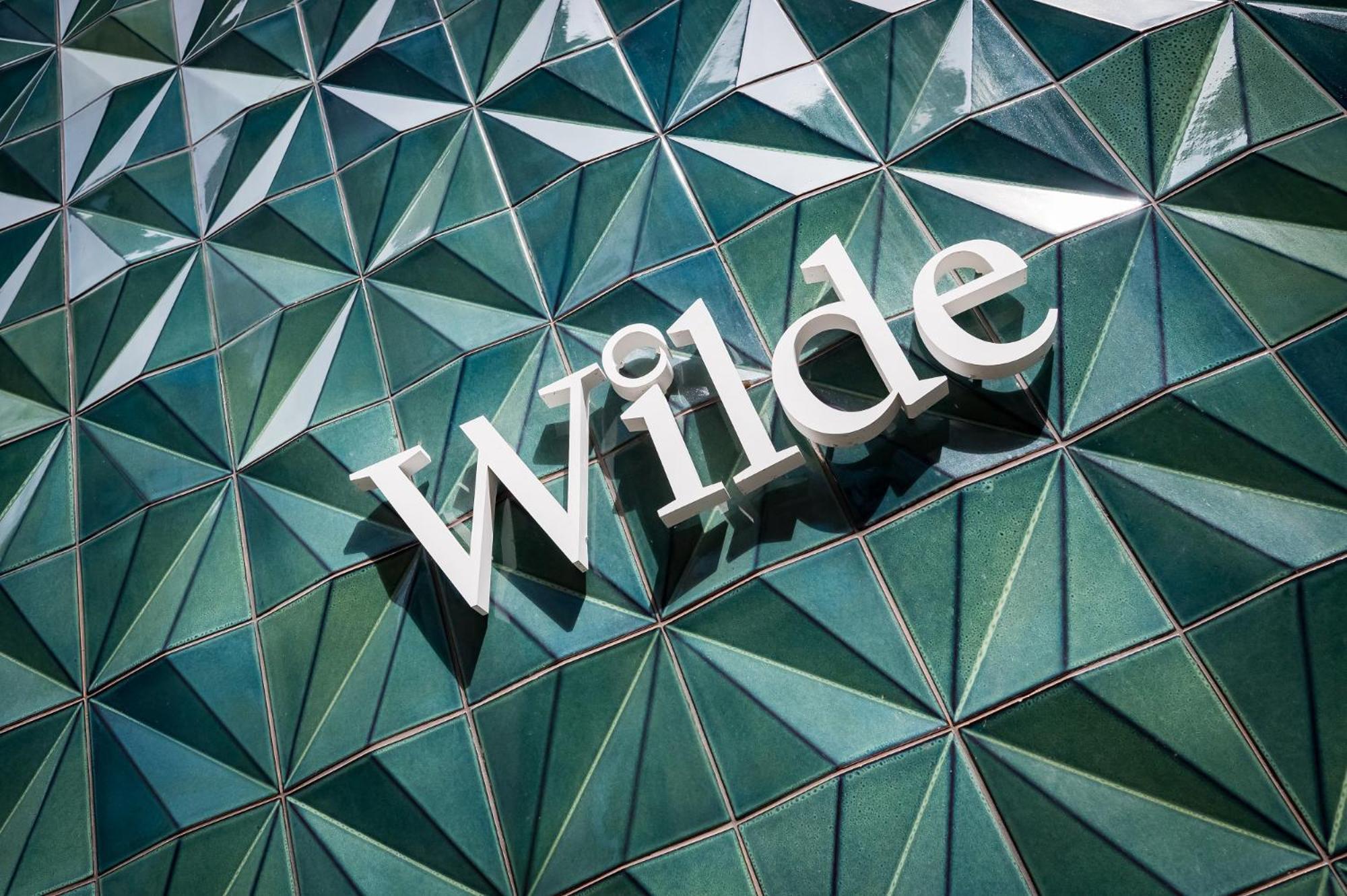 Wilde Aparthotels London Liverpool Street Exterior foto