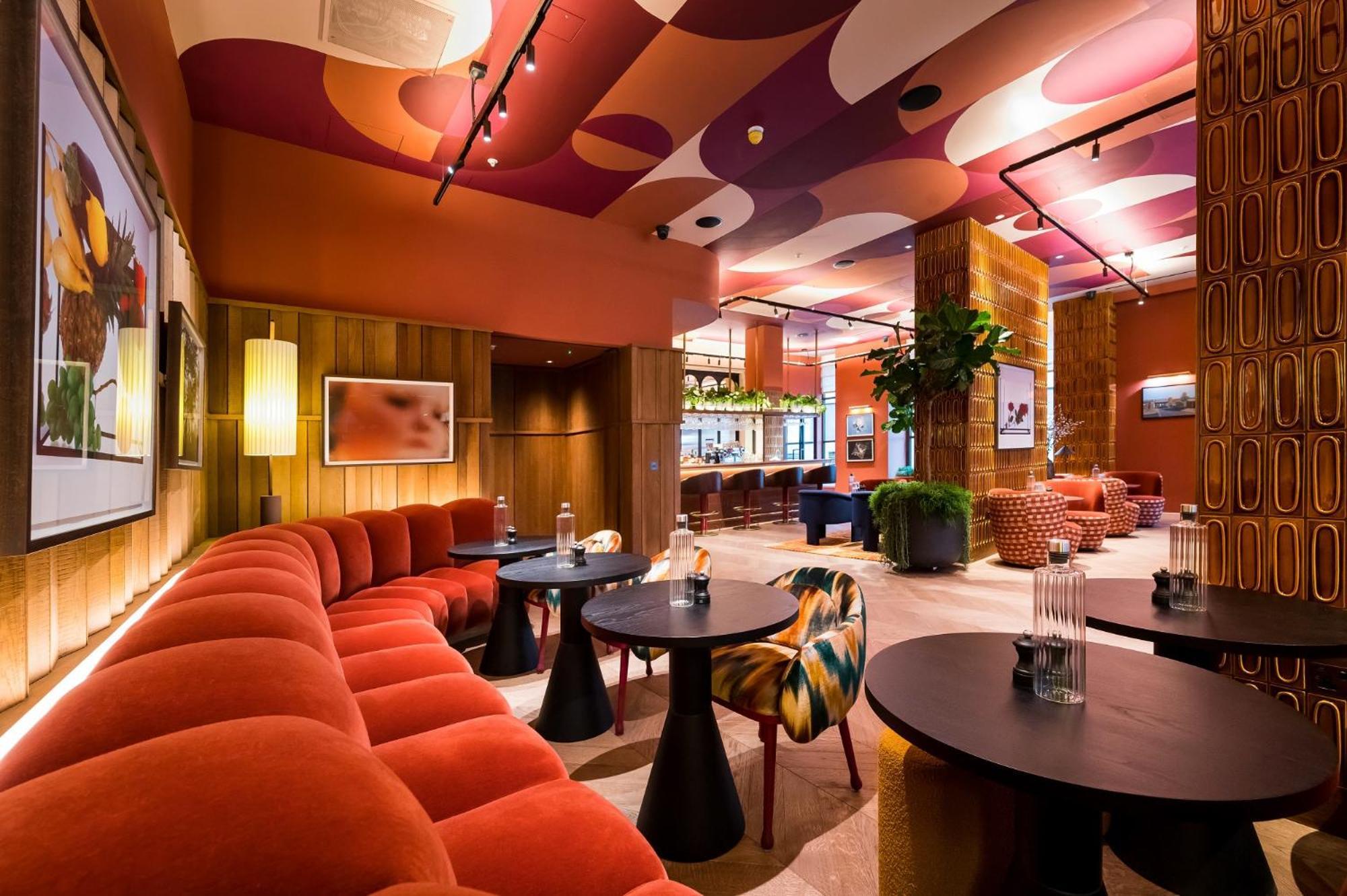 Wilde Aparthotels London Liverpool Street Exterior foto
