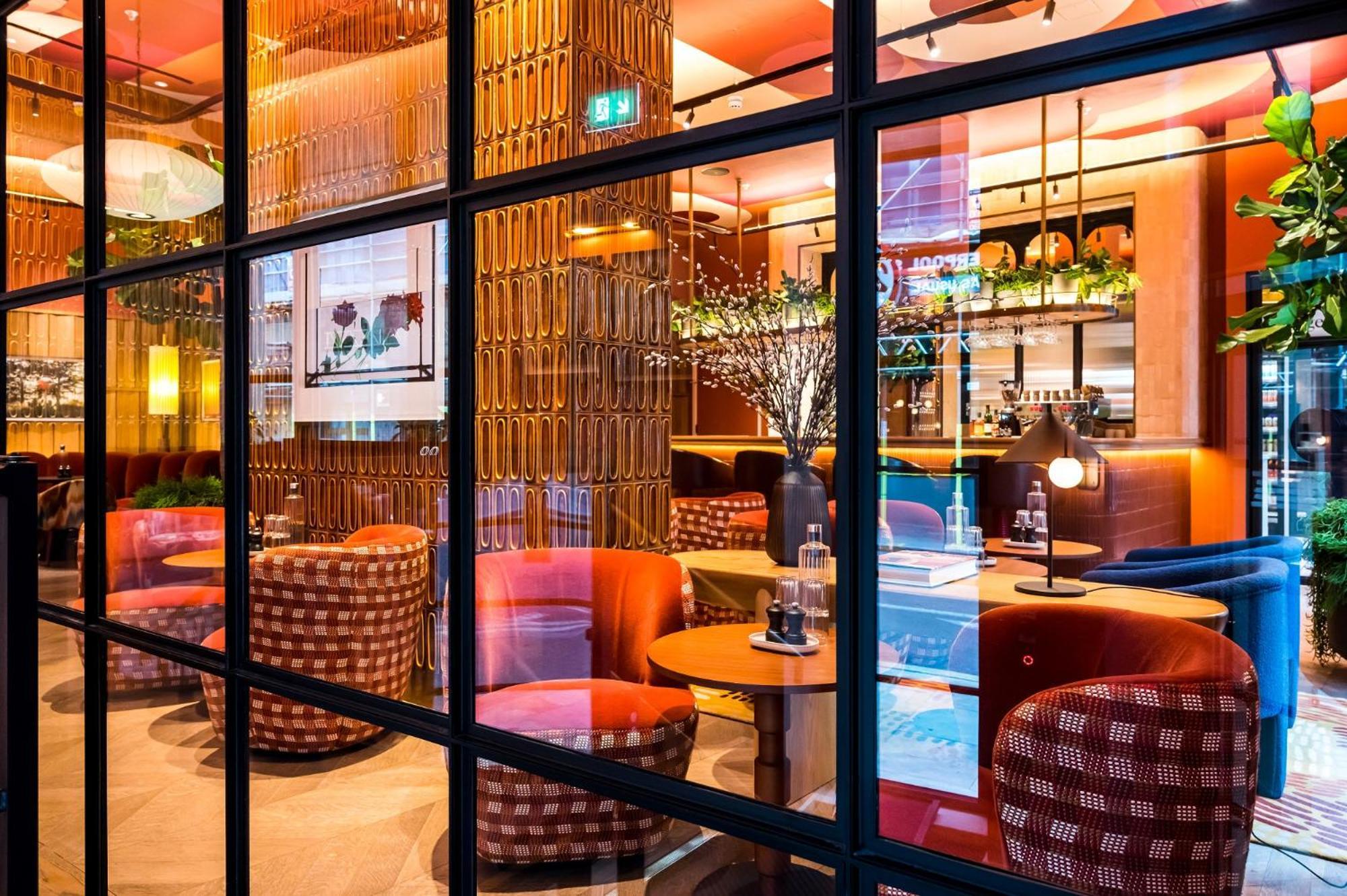 Wilde Aparthotels London Liverpool Street Exterior foto