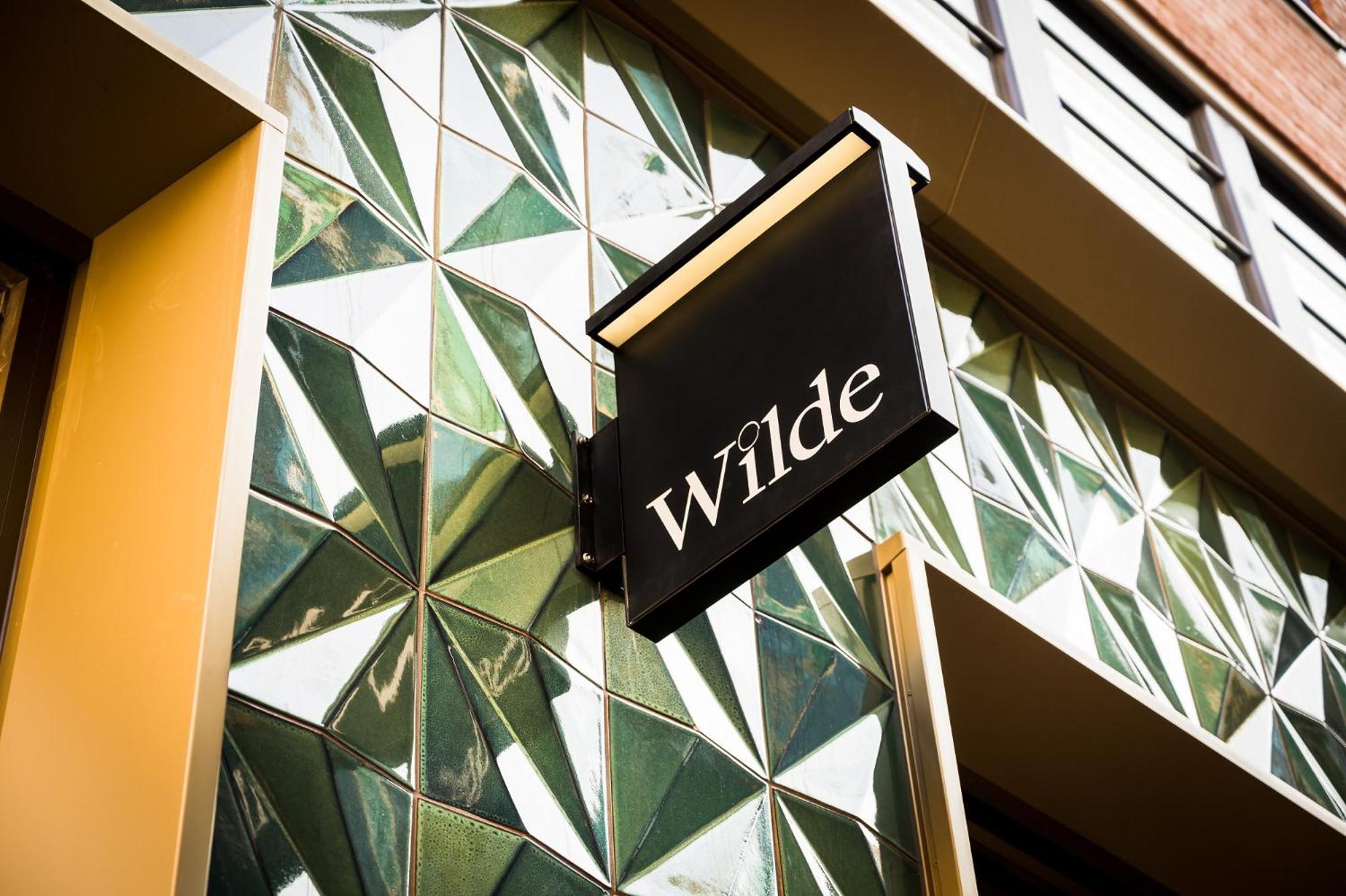 Wilde Aparthotels London Liverpool Street Exterior foto