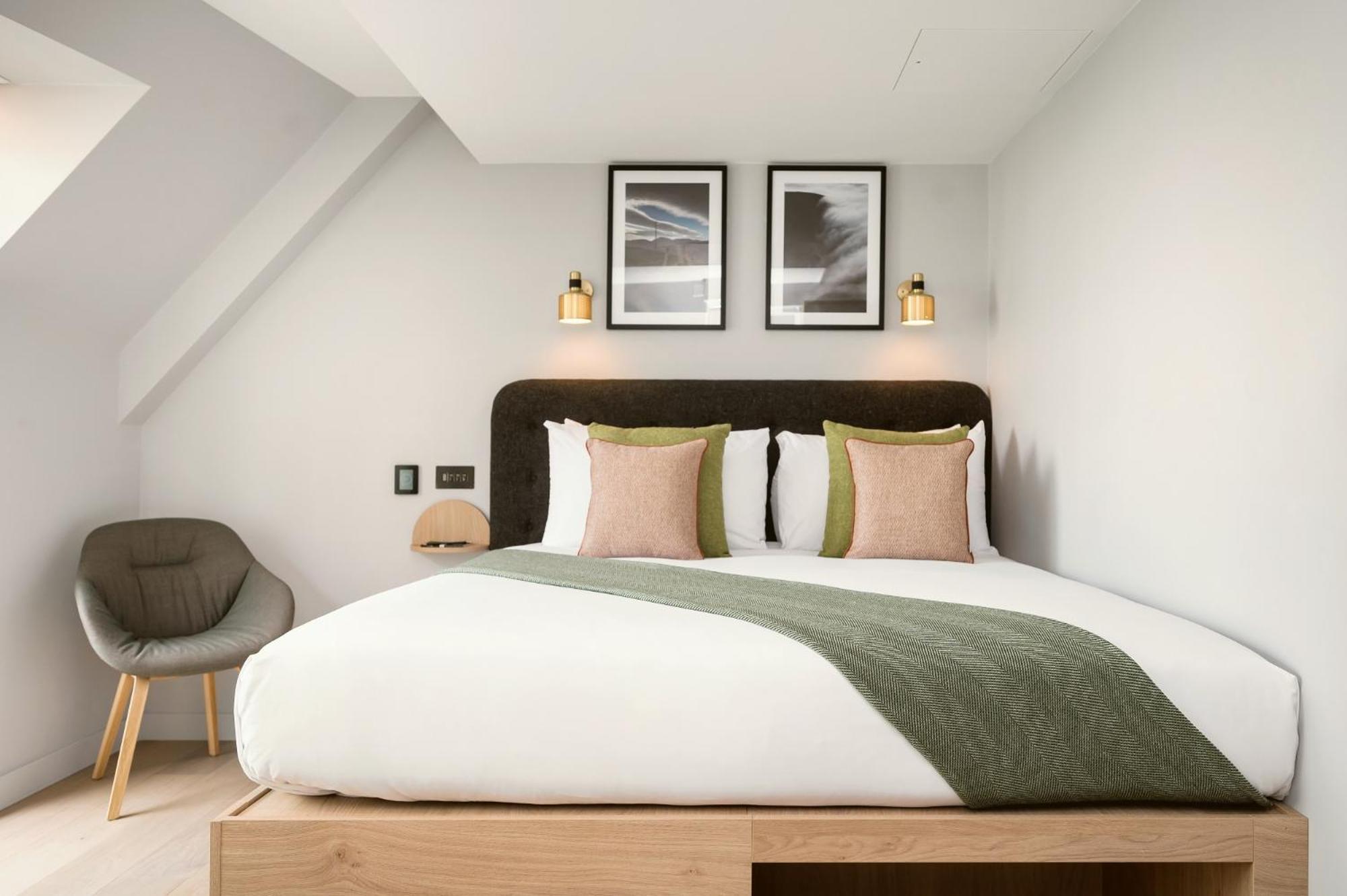 Wilde Aparthotels London Liverpool Street Exterior foto